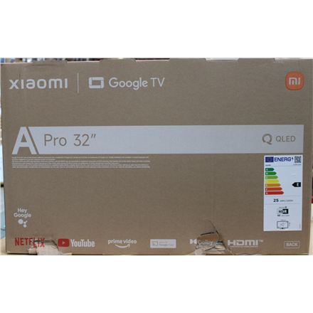 IZPĀRDOŠANA. Xiaomi QLED TV A
