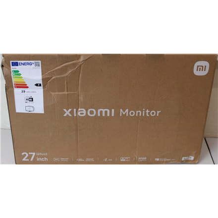 IZPĀRDOŠANA. Xiaomi 2K Gaming Monitor