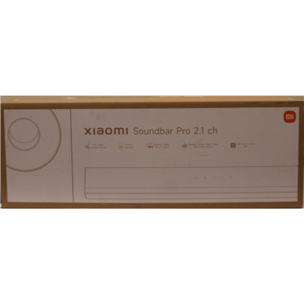 IZPĀRDOŠANA. Xiaomi Soundbar Pro 2