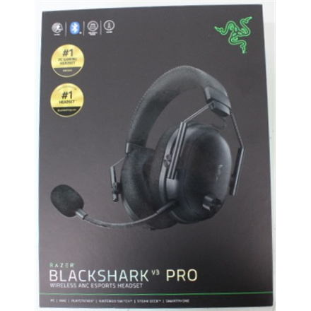 IZPĀRDOŠANA. Razer BlackShark V3 Pro