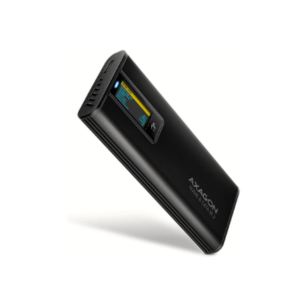 AXAGON EEM2-SD2B USB-C 10Gbps - M