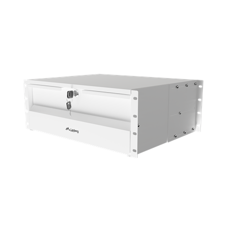 Lanberg 19" atvilktne 4U / 483x360