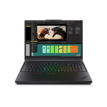 Lenovo ThinkPad P16 Gen3 16 WUXGA