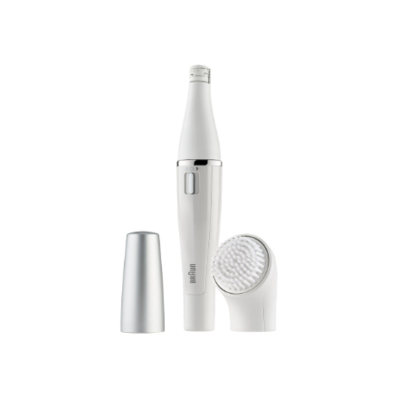 Braun Face sejas epilators un sukas