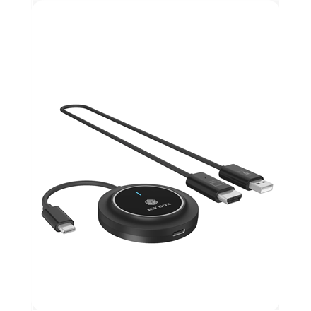 Raidsonic Wireless USB-C to HDMI Video