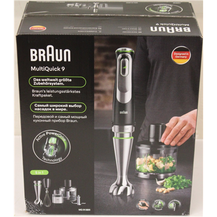 SALE OUT. Braun  |  Hand Blender