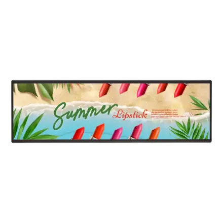 LG Ultra Stretch Signage  |  37BH7N-H