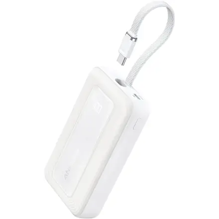 Anker Power Bank, Iebūvēts USB-C kabelis
