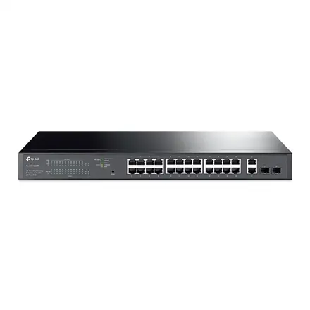 TP-LINK  |  Slēdzis  |  TL-SG1428PE  |