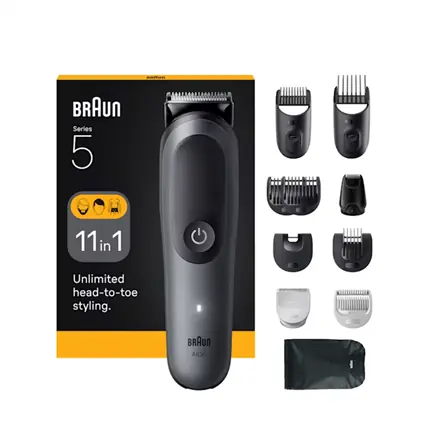 Braun 11-in-1 kopšanas komplekts | Viss