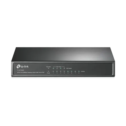 TP-LINK | Slēdzis | TL-SF1008P |