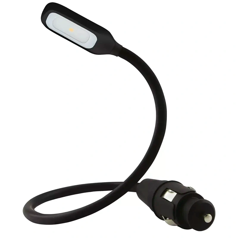 Auto salona apgaismojums